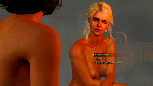 ash creed recommends the witcher all nude scenes pic