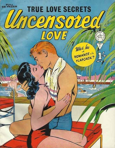 christina ladas recommends Uncensored Romance