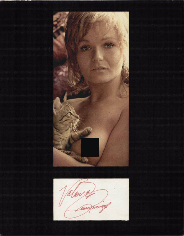 bonnie bart recommends Valerie Perrine Naked