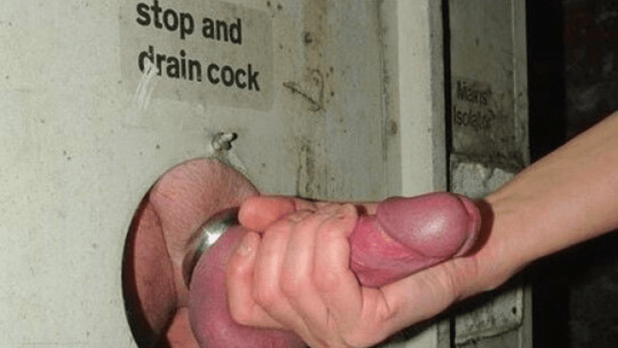 caleb sisco recommends Where To Find A Gloryhole