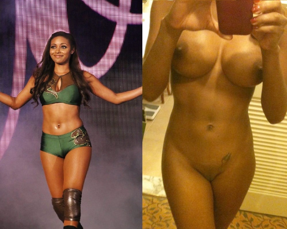 Wwe Nude Stars adult convention