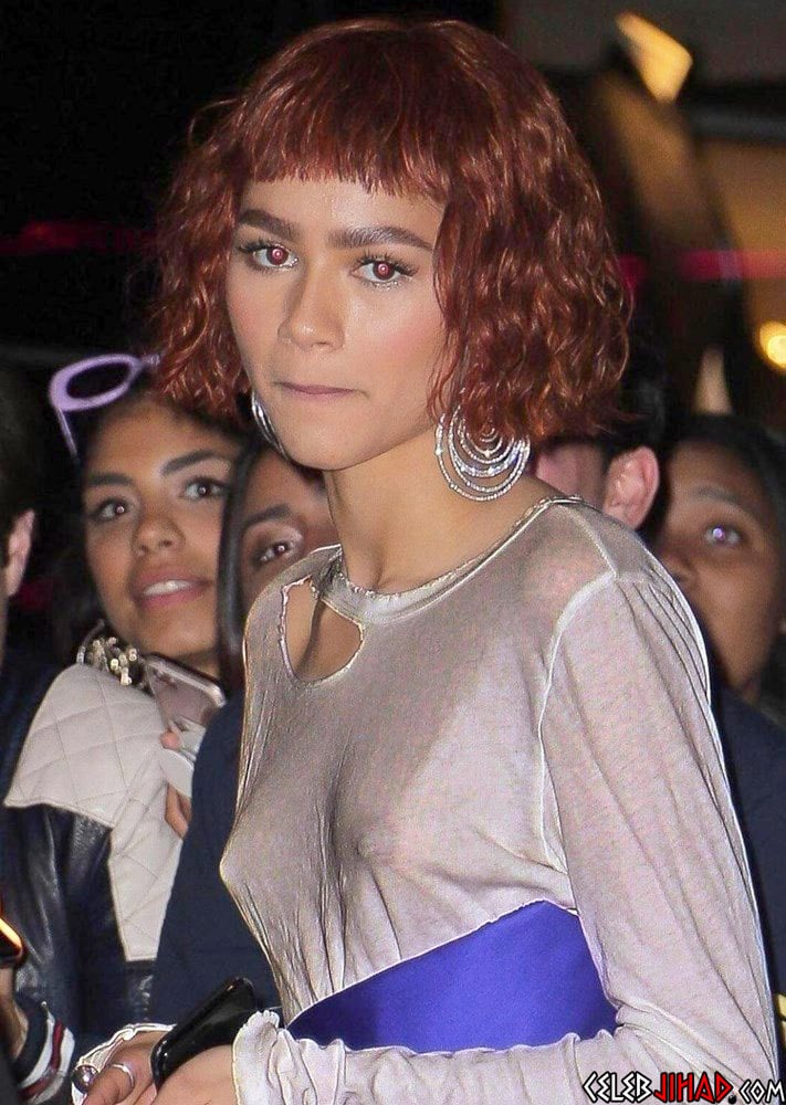 charlene menzies recommends zendaya nipslip pic